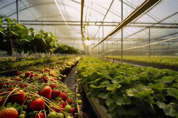 大棚种植草莓时,该如何去合理施肥呢？