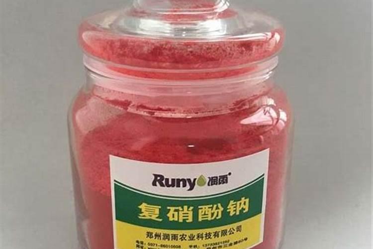 叶面肥复硝酚钠与尿素配比,叶面肥复硝酚钠有什么作用