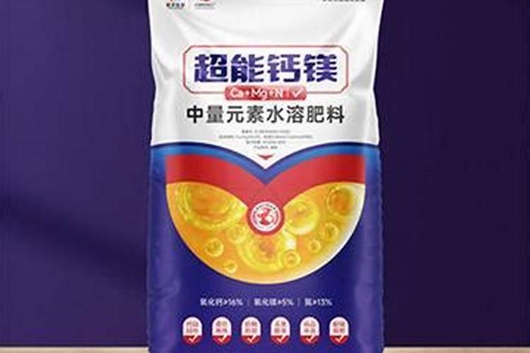中国水溶肥十大名牌排行榜