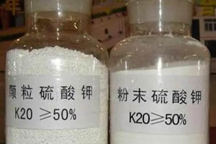钾肥兑水可以灌溉吗？