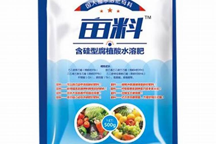 腐殖酸类肥料有哪些用法？