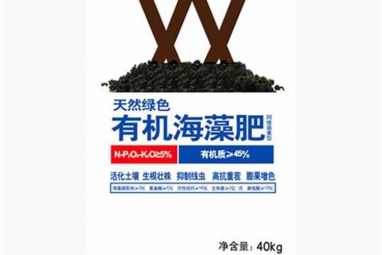 揭秘:海藻有机肥到底好不好？