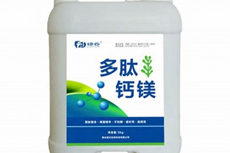 大棚里初栽阳光玖槐使用什肥料？