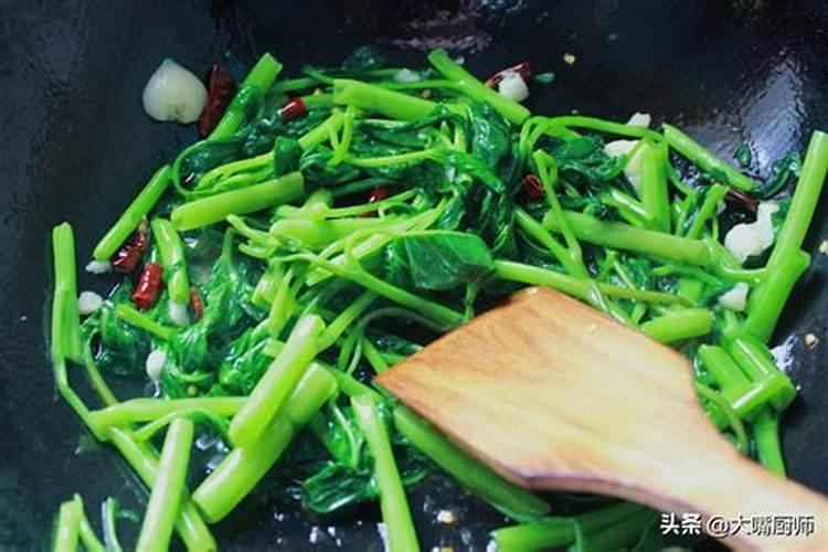 空心菜多久施一次肥 需要什么肥料
