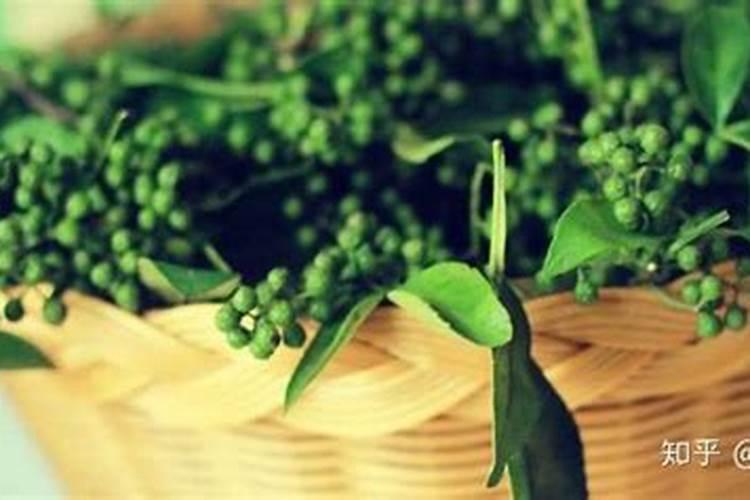 花椒保花保果用什么水溶肥好？花椒用什么肥料长得好？