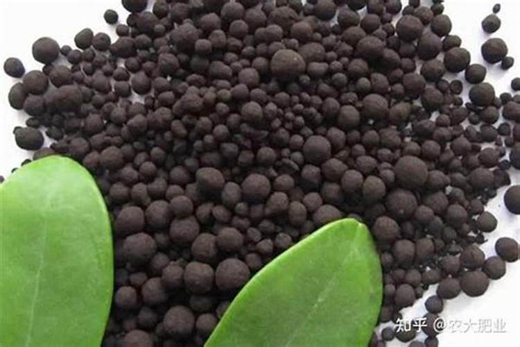 复合肥是缓释肥吗？