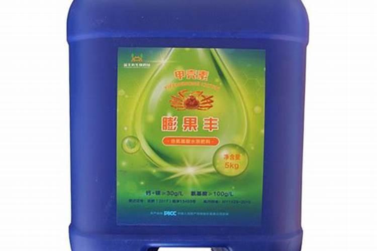 国内排名前10名的水溶肥厂家有哪些？
