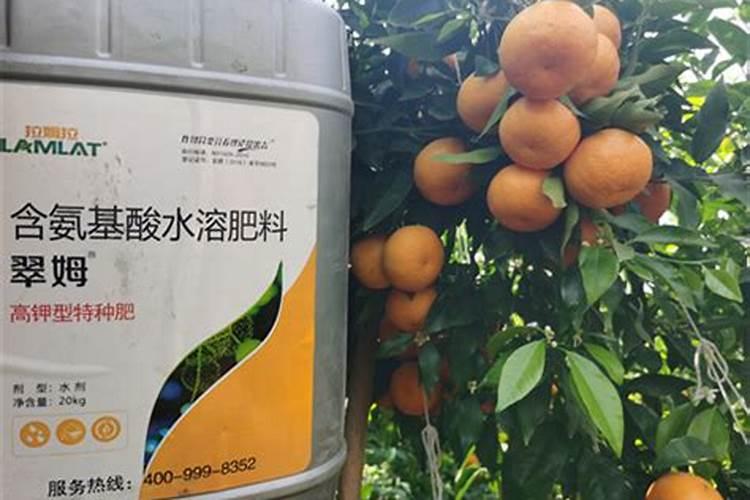 氨基酸水溶肥十大品牌
