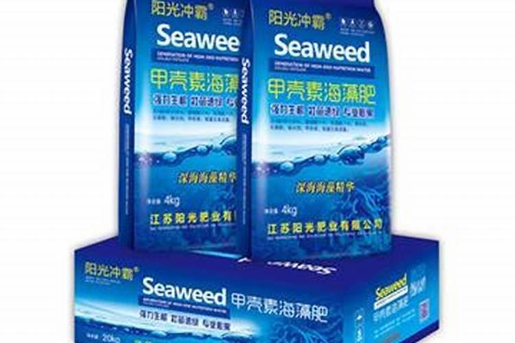 天然海藻哪个牌子好