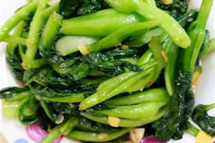 种青菜如何正确施肥