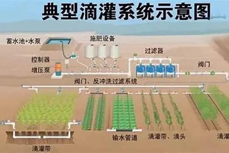 农业水肥一体化是什么？是一边浇水一边施肥？