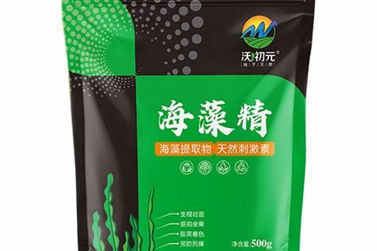 海藻肥国内那家品质量好？生物有机肥那家好？有机碳肥如何？