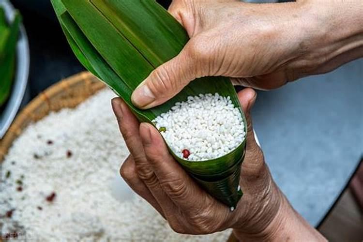 粽子叶怎么煮保持又绿又不坏