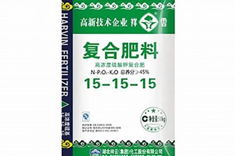 硫酸钾型什么意思