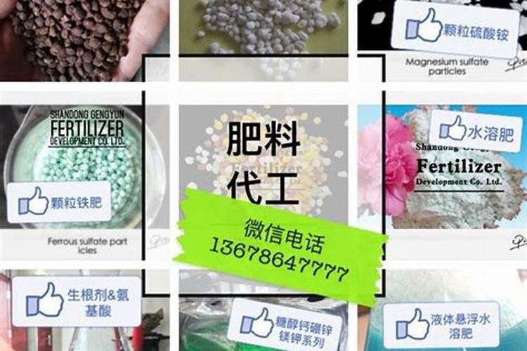 梨树用什么肥料最好