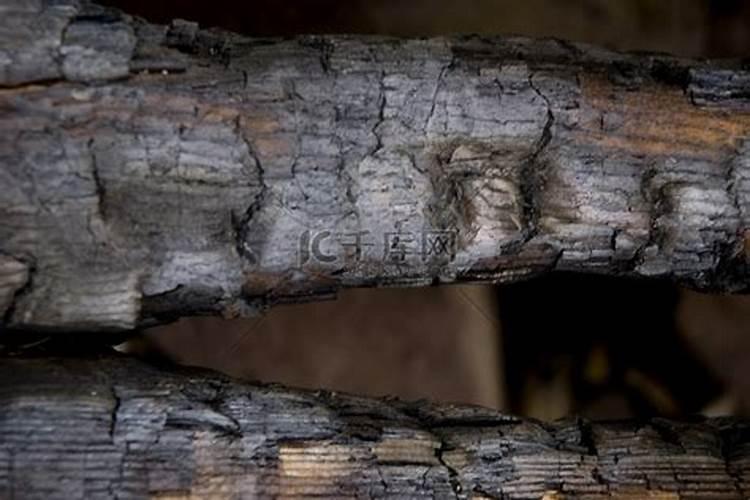 烧过之后的木头可用于什么地方