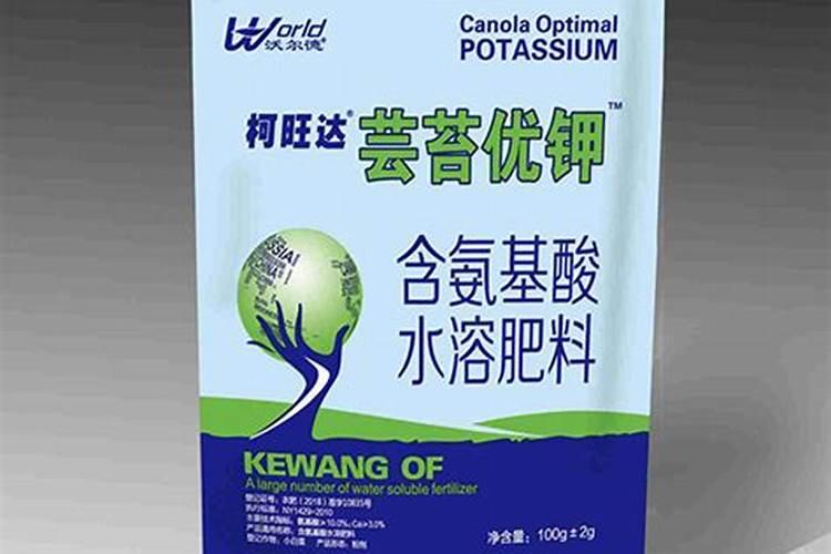 种梨施什么肥好？