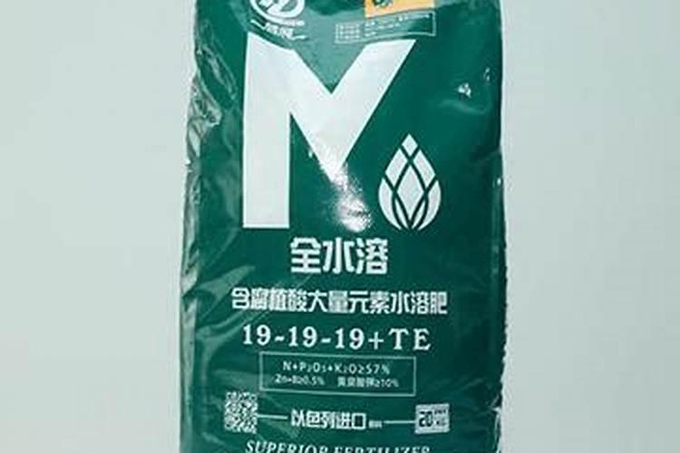 腐植酸水溶肥是什么肥料 腐植酸水溶肥料的作用有哪些