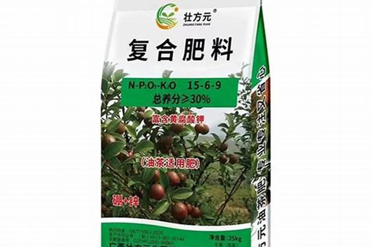 油茶树什么时候施肥