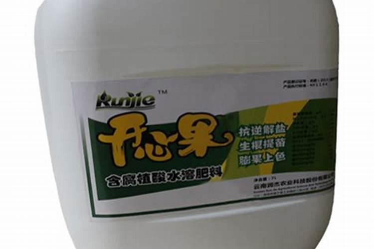 水溶肥是什么肥料怎样使用