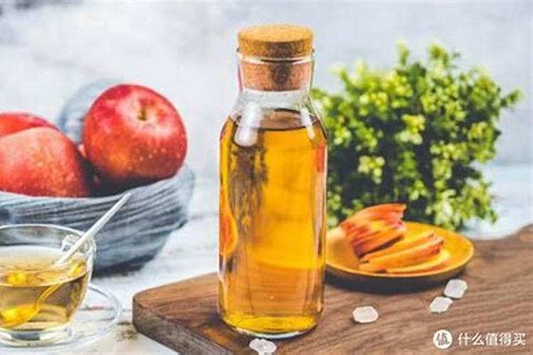 苹果泡醋能减肥吗