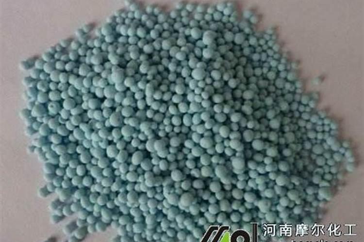 颗粒肥料怎么给花施肥