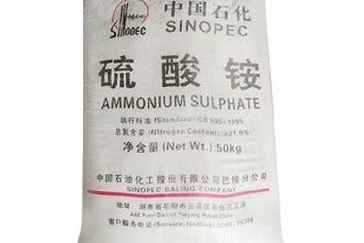 蓝莓用什么肥料