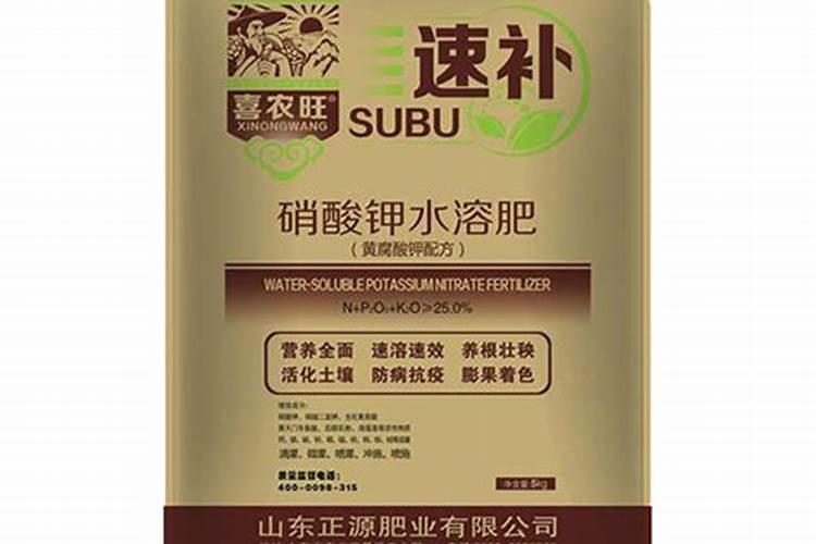 葡萄转色期用什么肥料好 可以使用硝酸钾吗