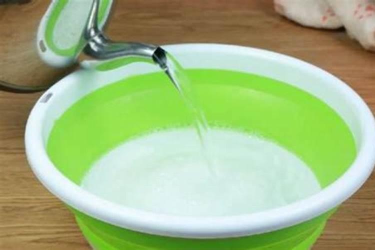 陶瓷洗手盆用什么消毒最好