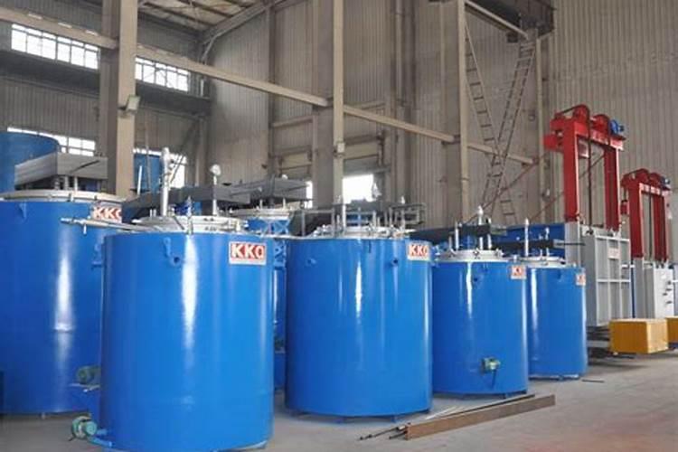 氮化炉是用氮气还是氨气