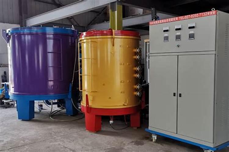 氮化炉的氮化工艺