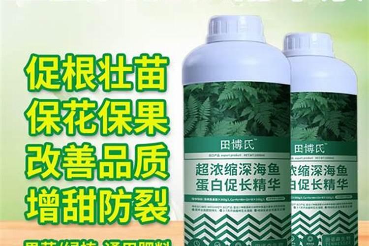 硕丰481芸苔素内酯多少钱一瓶？