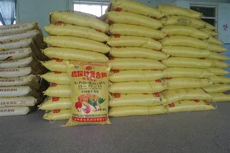 茉莉花怎么施肥施什么肥