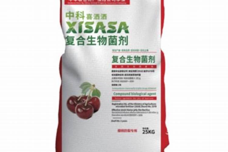 2年樱桃树施多少肥合适