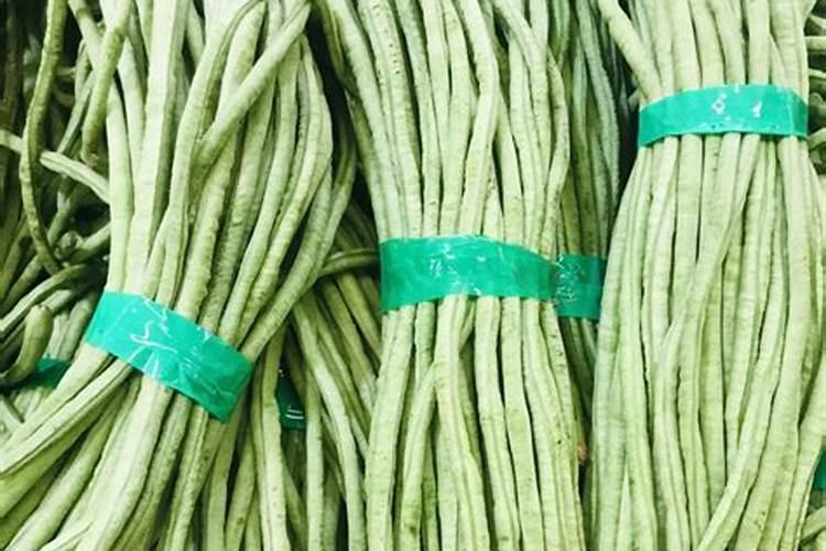 豆角什么时候打控旺药 用哪些肥料效果好
