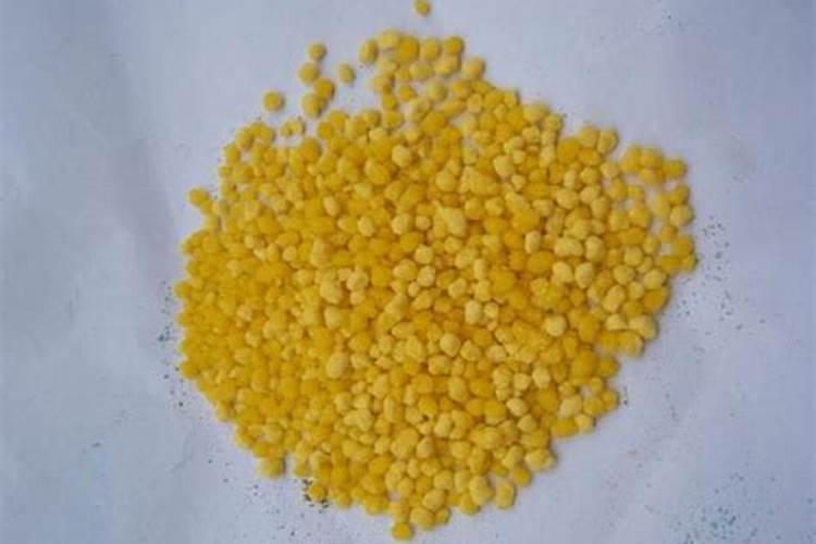 大量元素水溶肥料分类标准