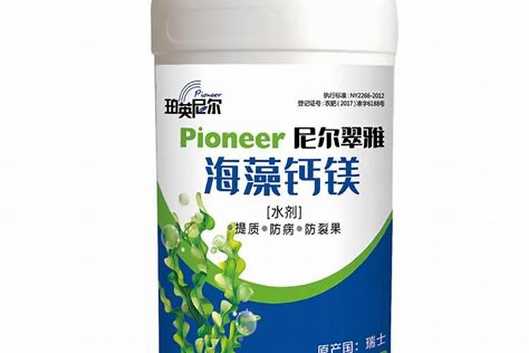 腐植酸、氨基酸、海藻素和鱼蛋白