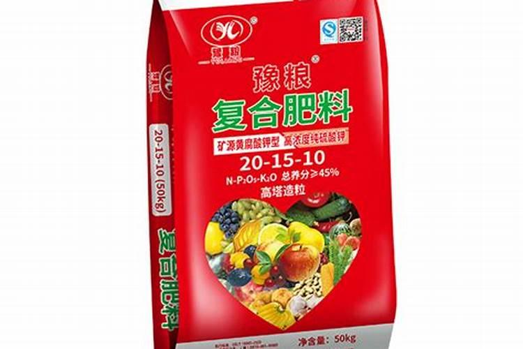 硫酸钾型复合肥的特点