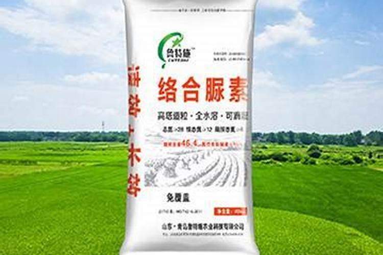 尿素可以水溶后施肥吗 尿素能水溶后施肥吗