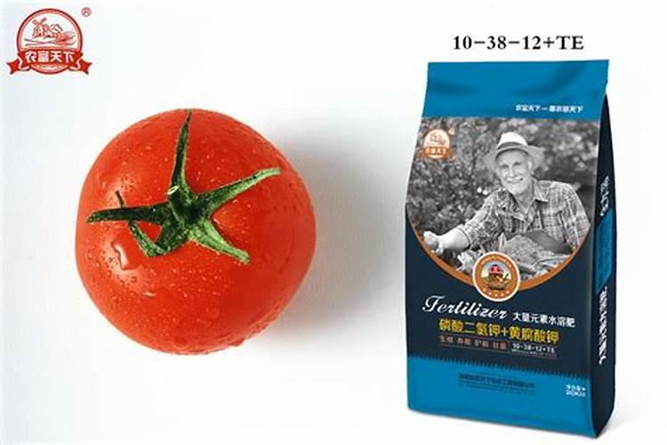 西红柿可以施复合肥吗