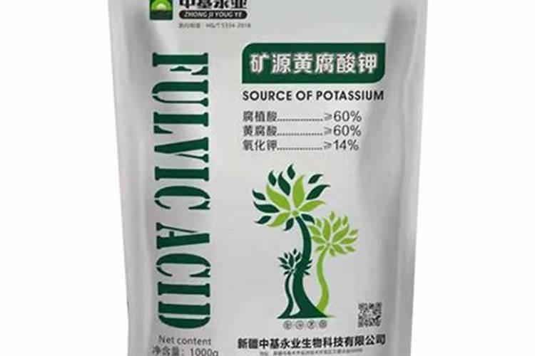 改善土壤板结的肥料