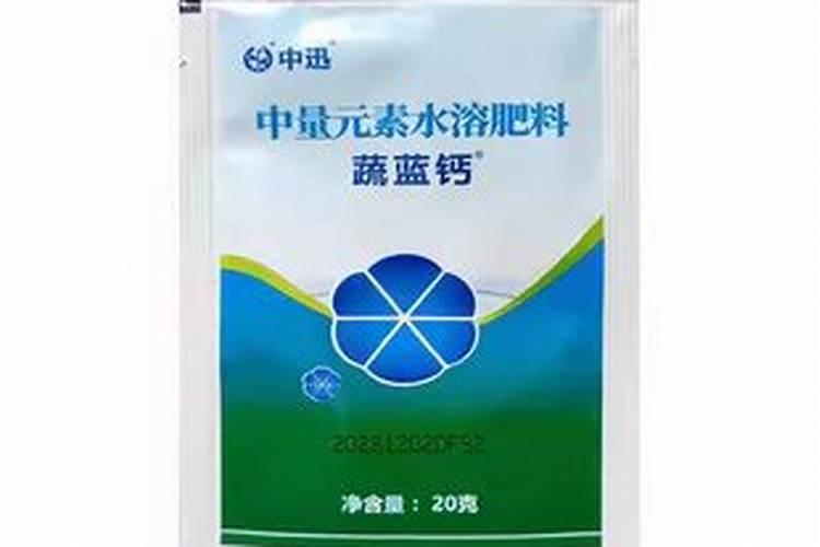 糖醇钙镁硼和鱼蛋白加云台素能保花保果作用吗？