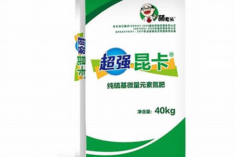 施微量元素肥可以减少氮肥吗