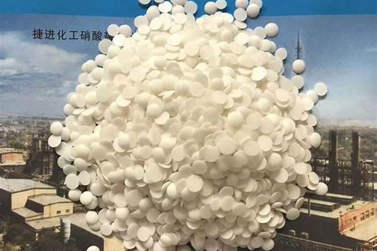 硝酸钙肥料有什么作用