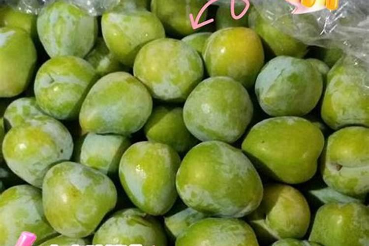 李子放冷库保鲜打1度到0上一度可以吗