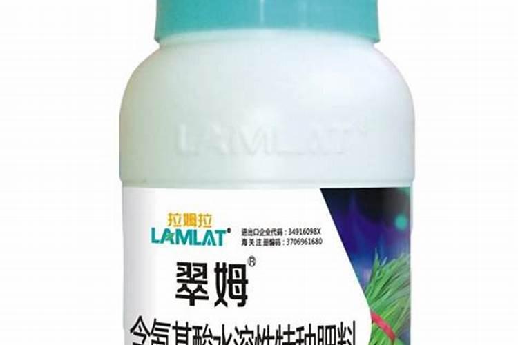 叶面肥哪家做的好？
