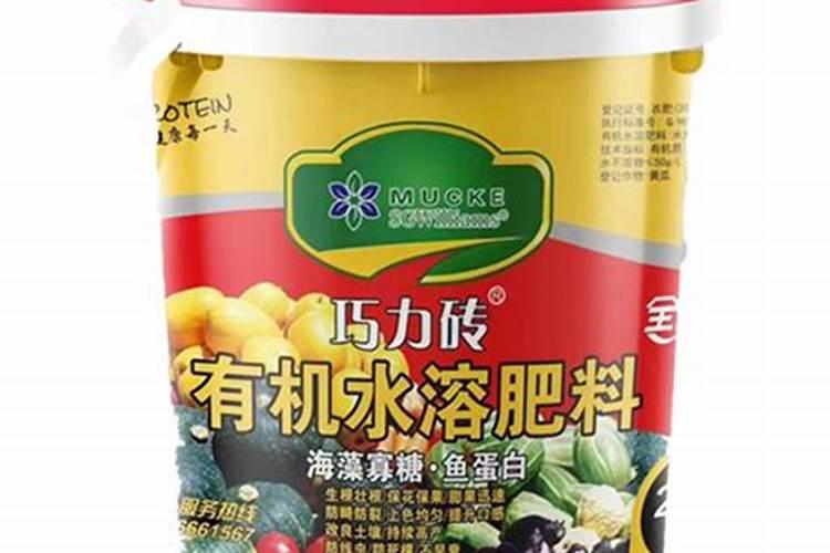 桂花树施肥用什么肥料