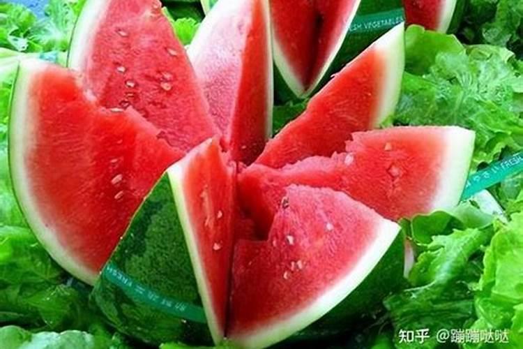 种西瓜需要什么肥料