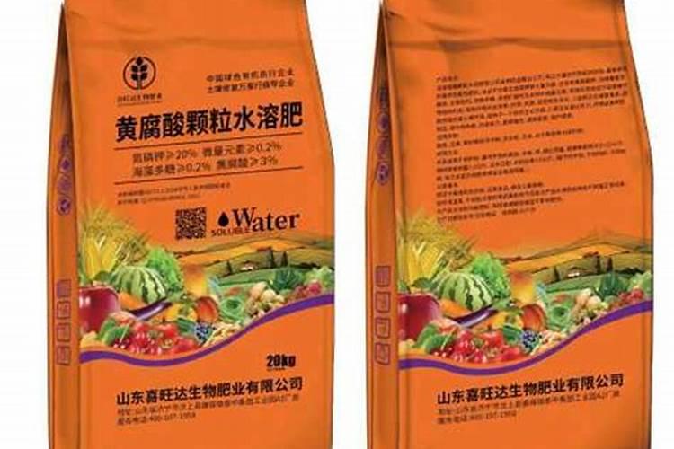 硝酸钙是生根肥料吗