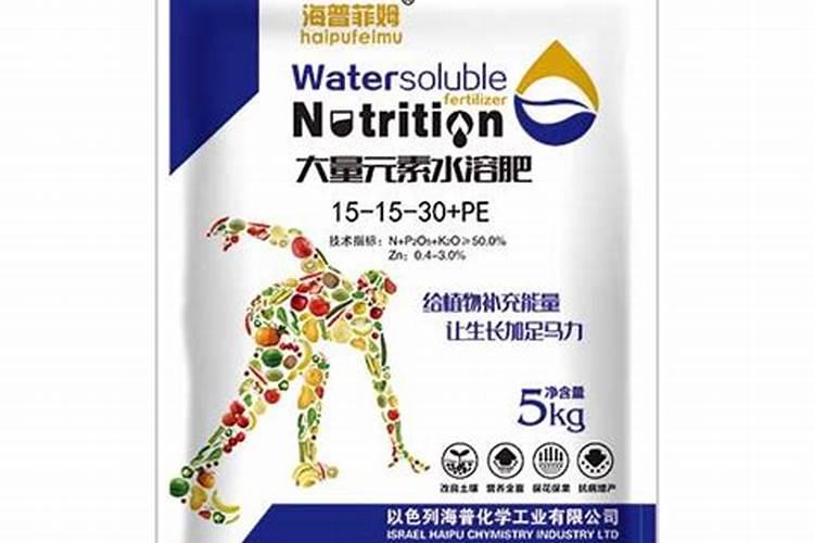 花生喷施硼肥的最佳时间